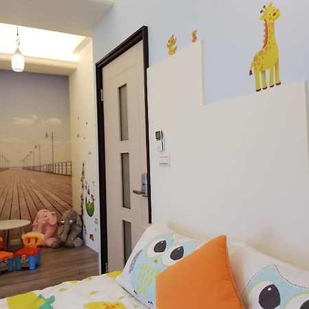 ווג'ייה Xin Ching B&B מראה חיצוני תמונה