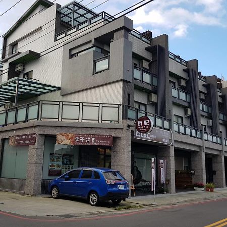 ווג'ייה Xin Ching B&B מראה חיצוני תמונה