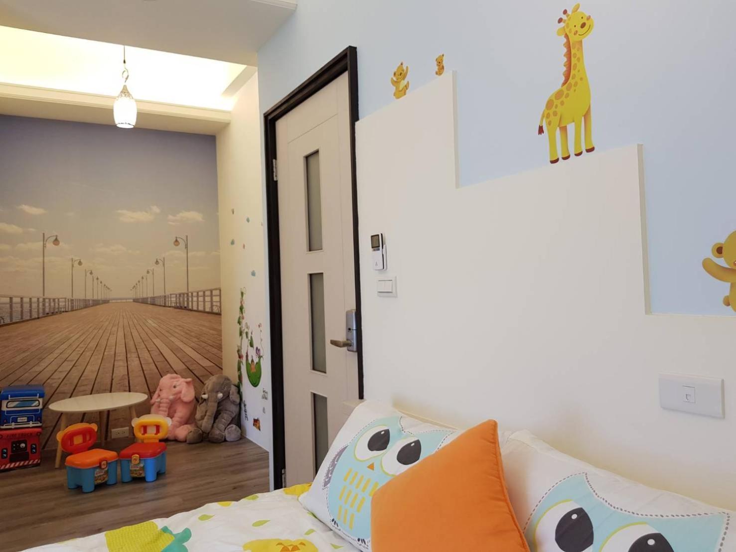 ווג'ייה Xin Ching B&B מראה חיצוני תמונה