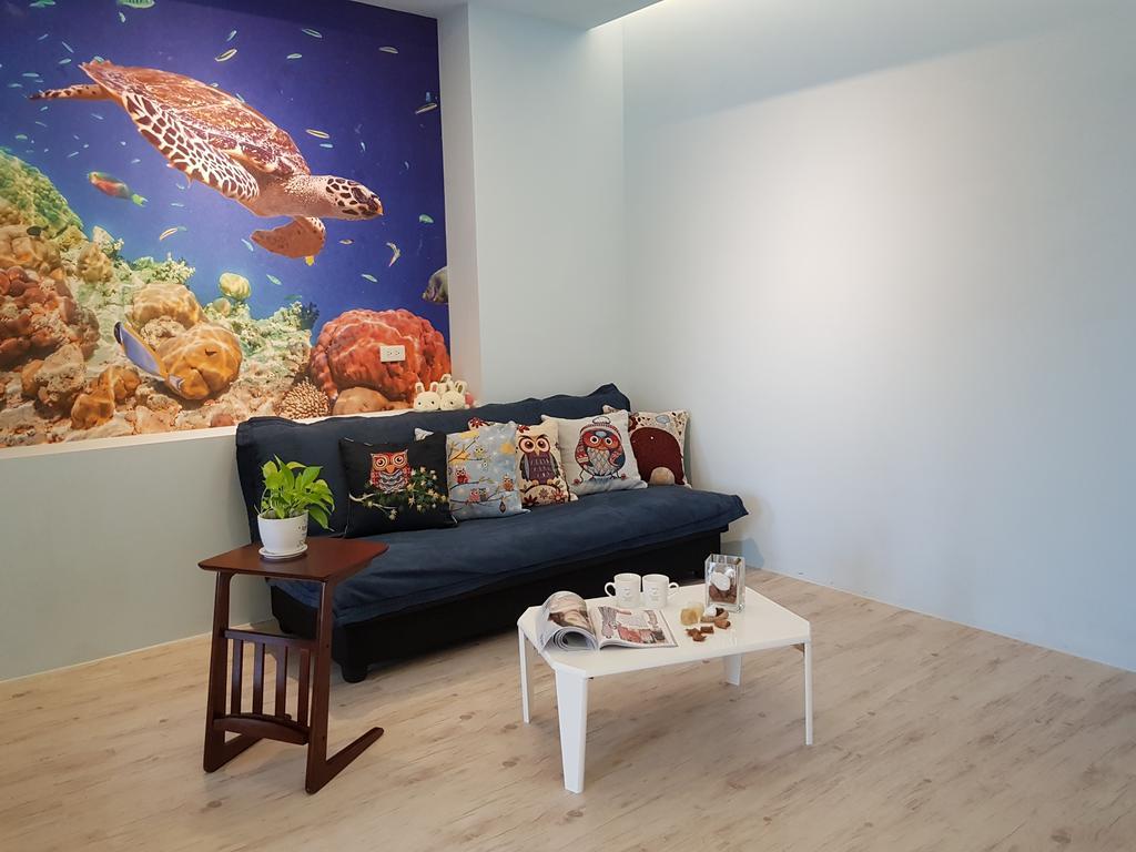 ווג'ייה Xin Ching B&B מראה חיצוני תמונה