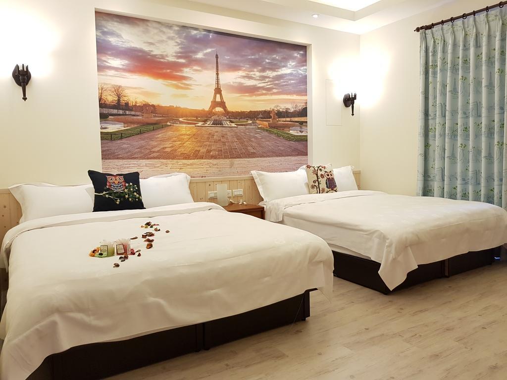 ווג'ייה Xin Ching B&B מראה חיצוני תמונה