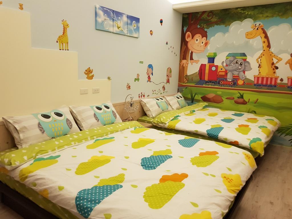 ווג'ייה Xin Ching B&B מראה חיצוני תמונה
