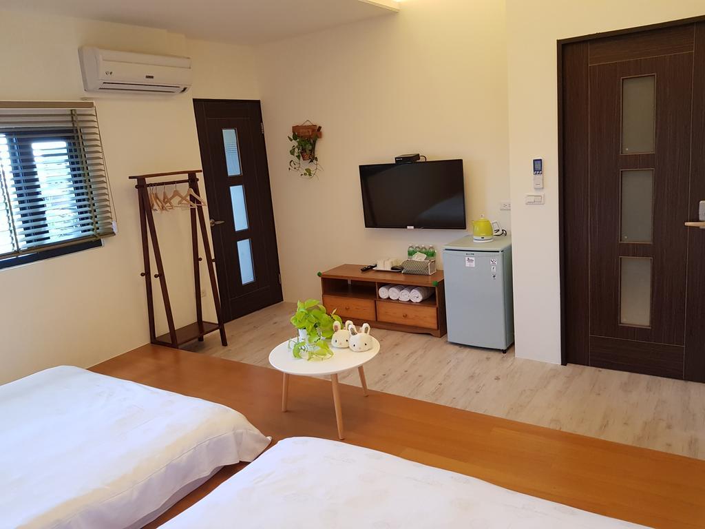 ווג'ייה Xin Ching B&B מראה חיצוני תמונה