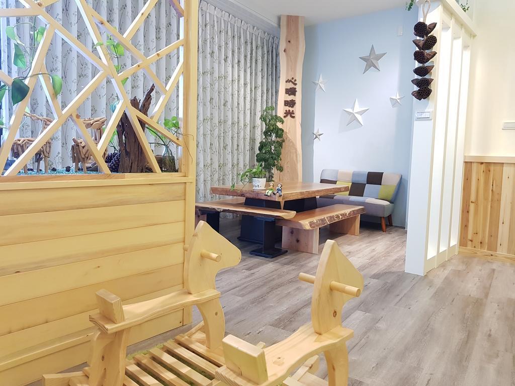 ווג'ייה Xin Ching B&B מראה חיצוני תמונה