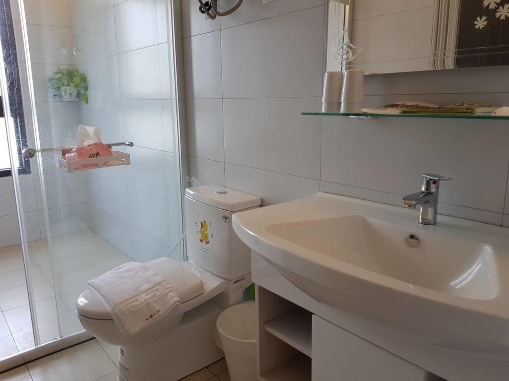 ווג'ייה Xin Ching B&B מראה חיצוני תמונה