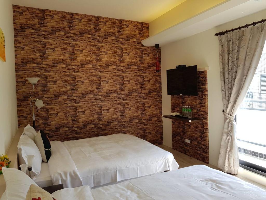 ווג'ייה Xin Ching B&B מראה חיצוני תמונה