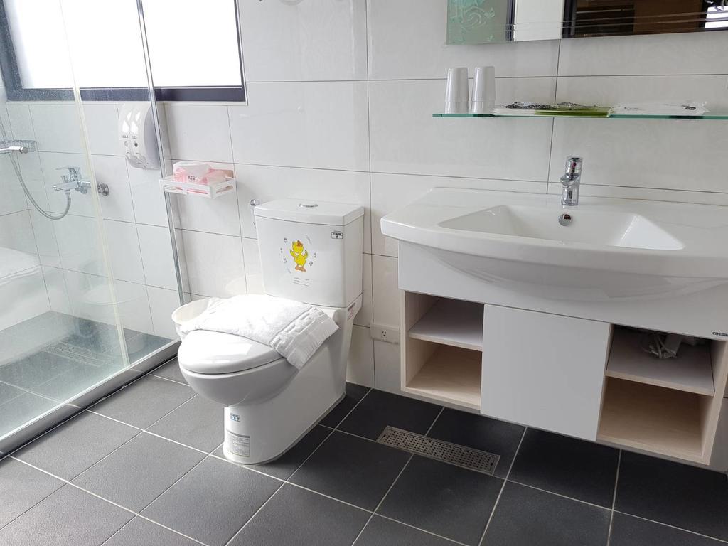 ווג'ייה Xin Ching B&B מראה חיצוני תמונה