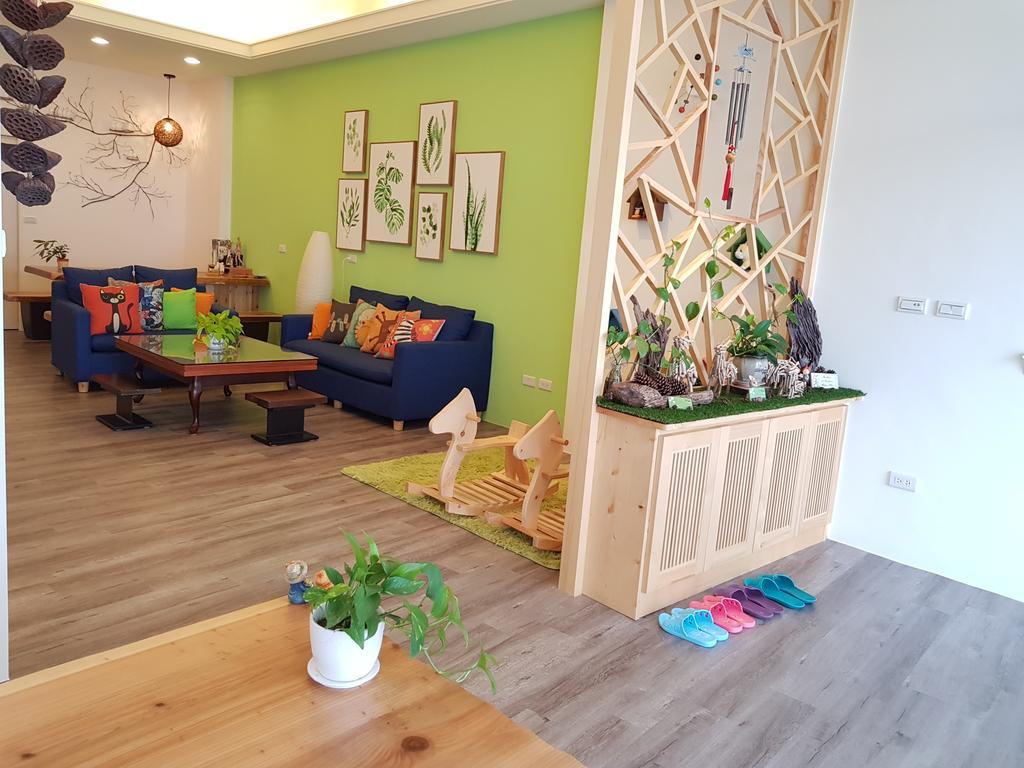 ווג'ייה Xin Ching B&B מראה חיצוני תמונה