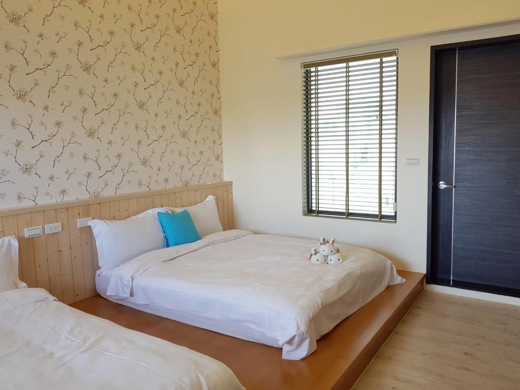 ווג'ייה Xin Ching B&B מראה חיצוני תמונה