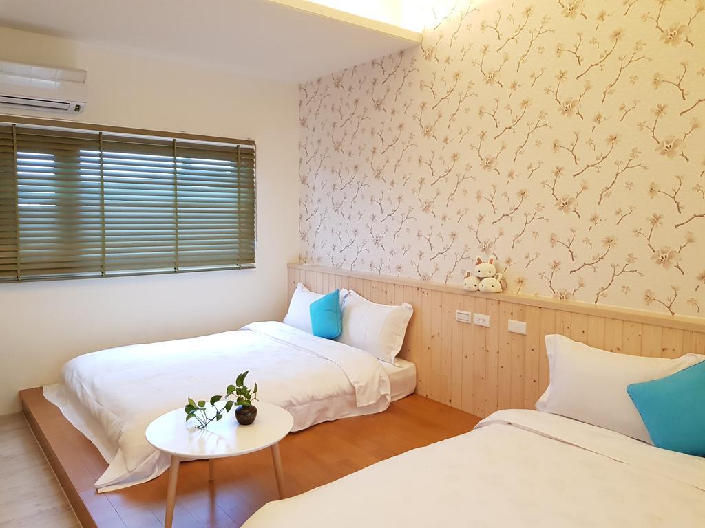 ווג'ייה Xin Ching B&B מראה חיצוני תמונה